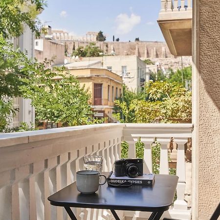 Sleeping With The Ancient Gods In Koukaki Atenas Exterior foto