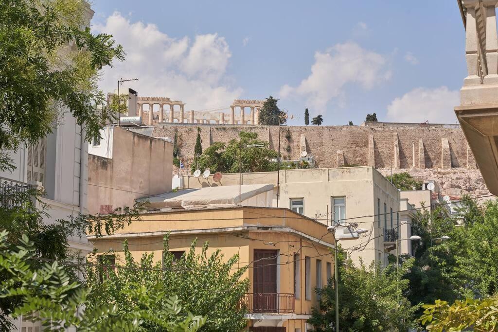 Sleeping With The Ancient Gods In Koukaki Atenas Exterior foto