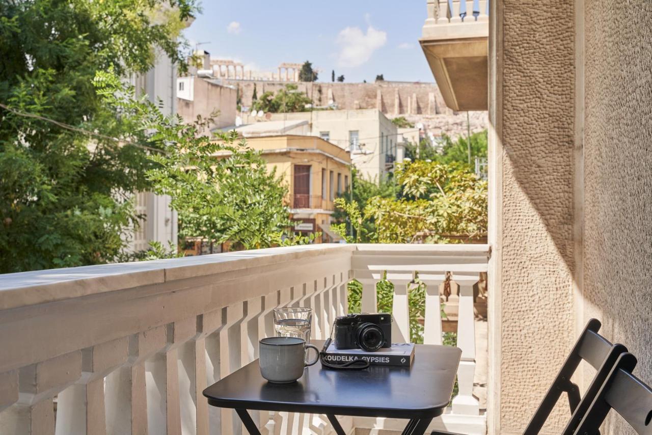 Sleeping With The Ancient Gods In Koukaki Atenas Exterior foto